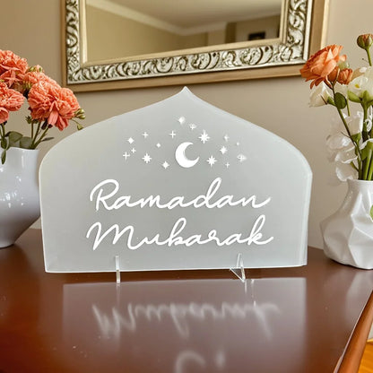 Ramadan decoration