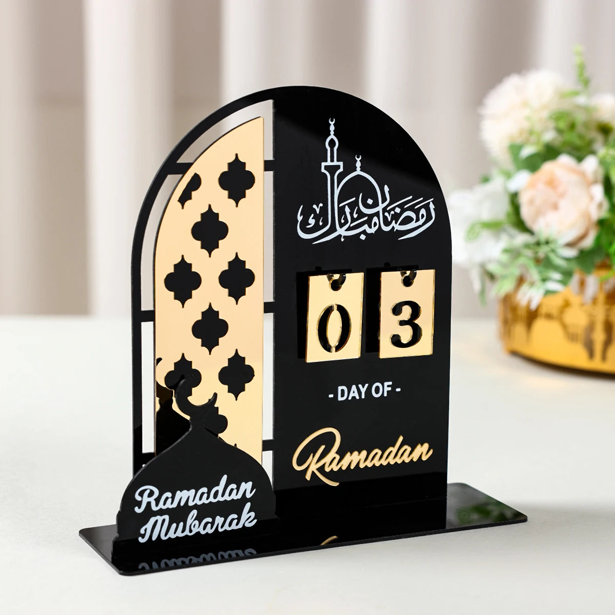 Ramadan Calendar