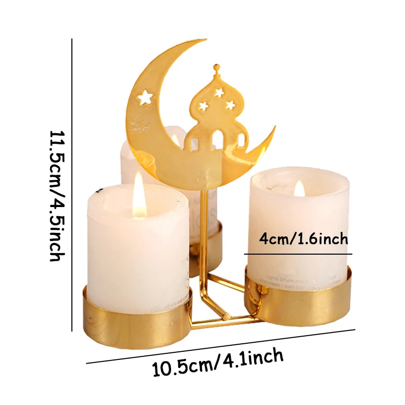 Ramadan Candle Holder