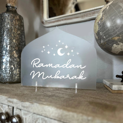 Ramadan decoration