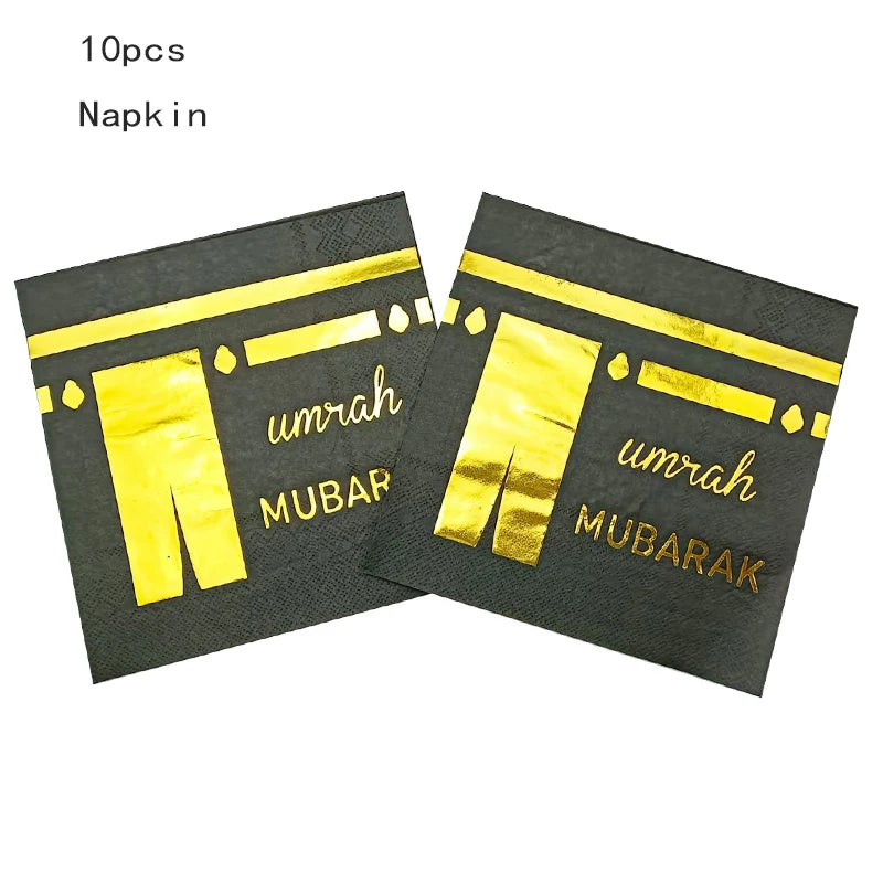 Umrah towel