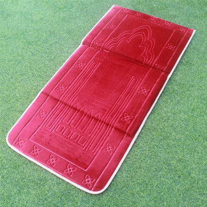 Tapis de prière confort