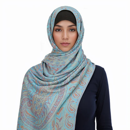 Hijab Pashmina