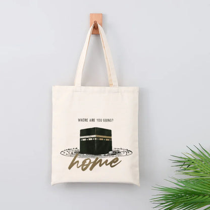 Kaaba Fabric Bag