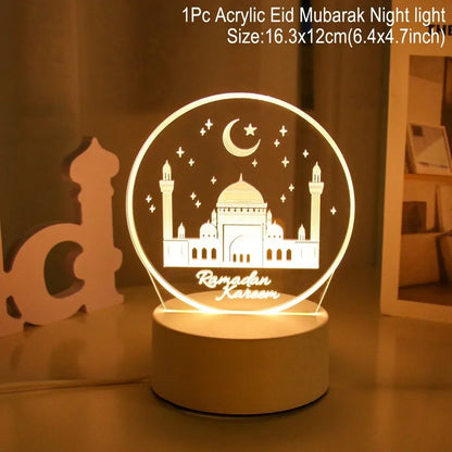 Ramadan lamp