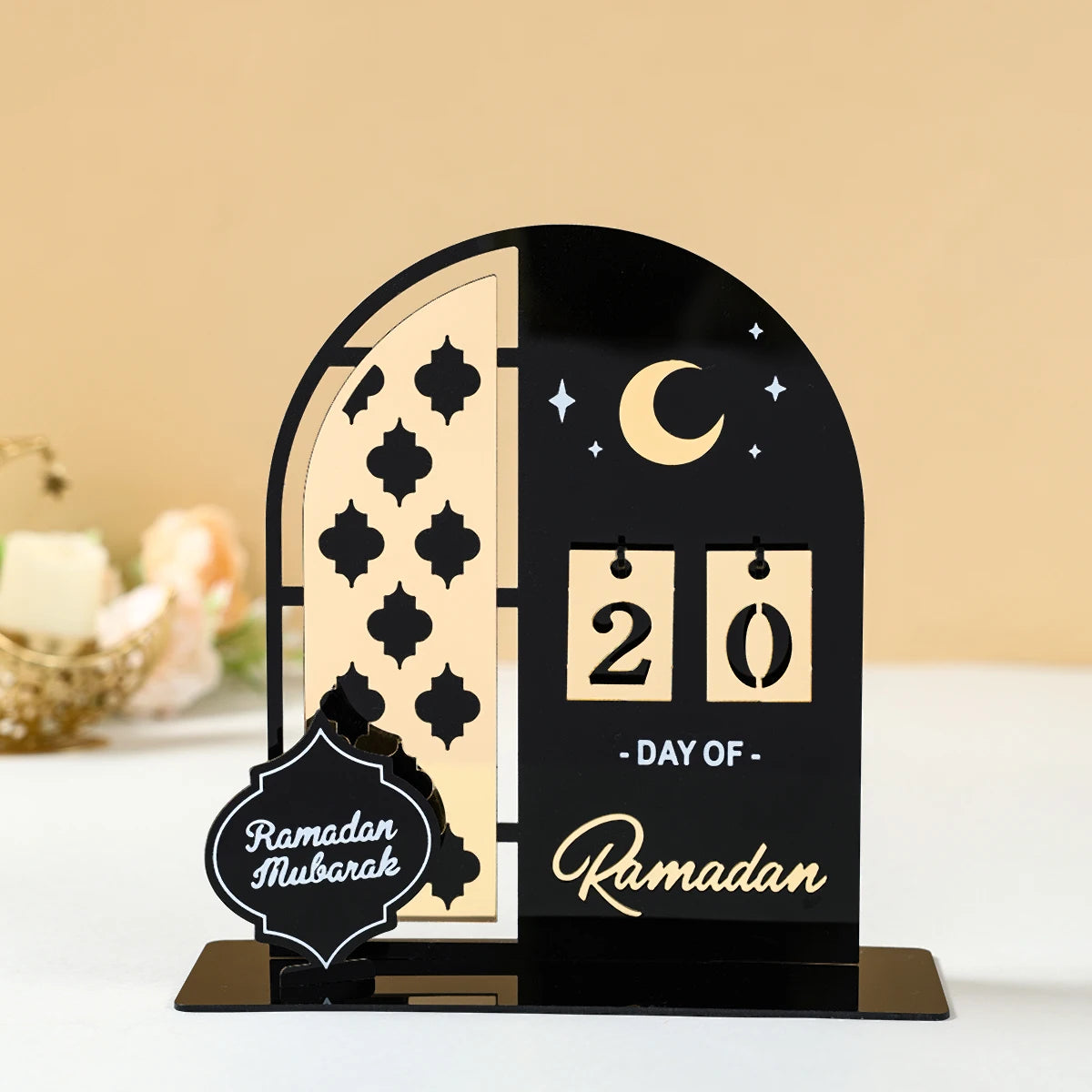 Calendrier Ramadan