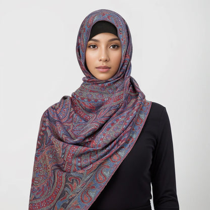 Hijab Pashmina