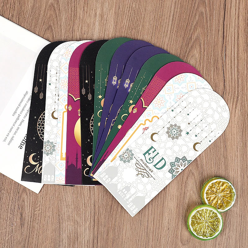 Eid envelope 