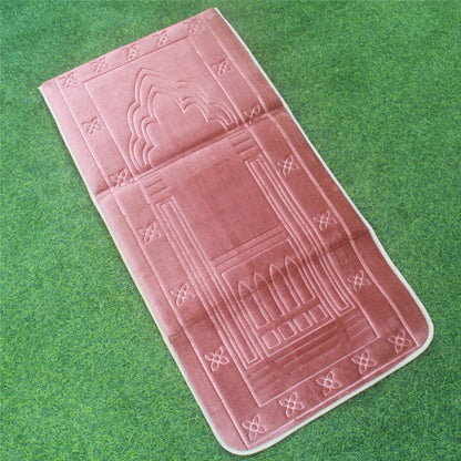 Tapis de prière confort