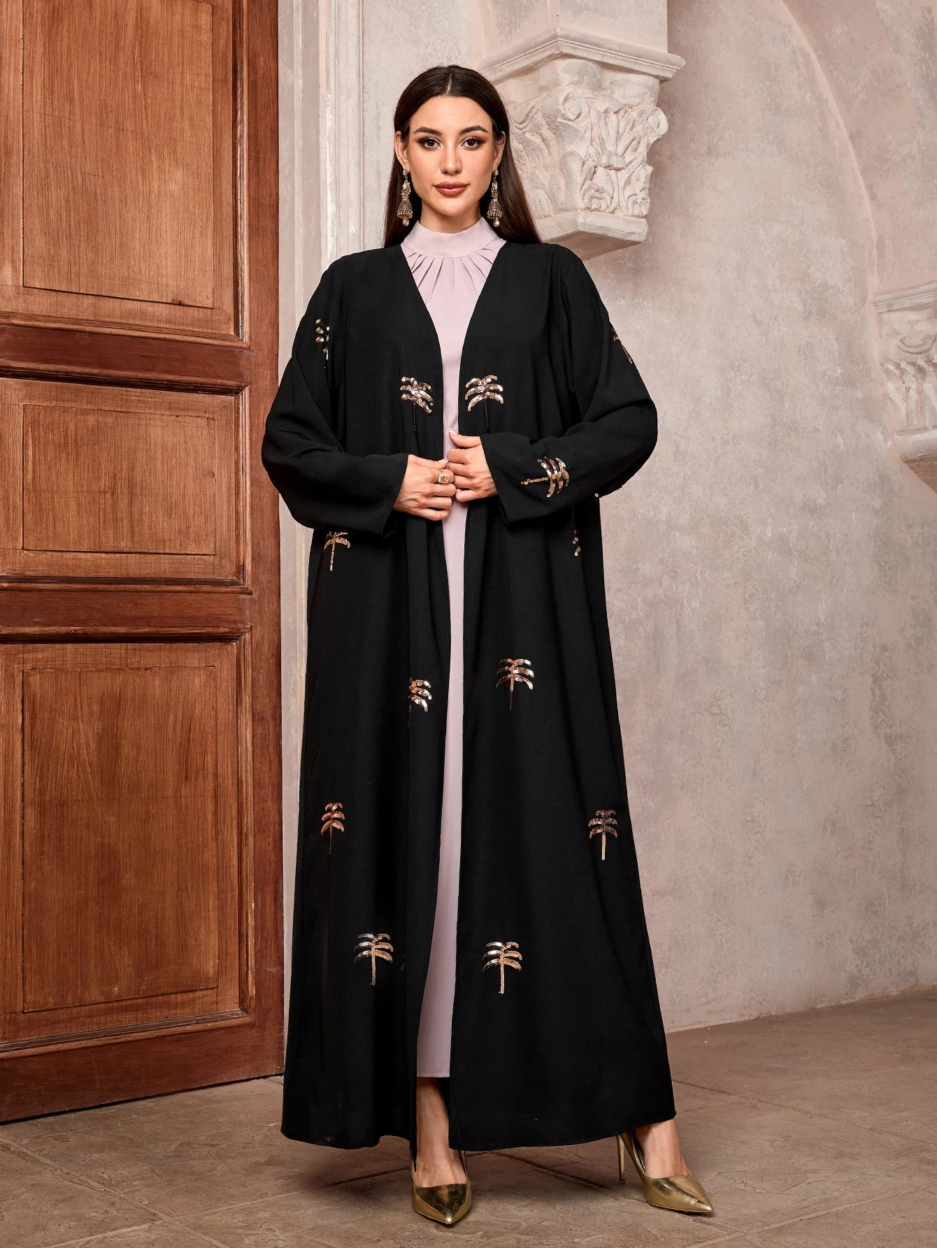 Abaya Loubna