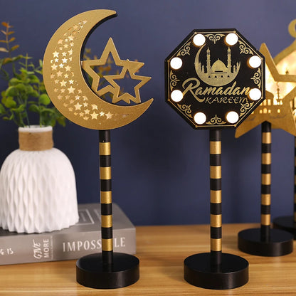 Eid Mubarak Lamp