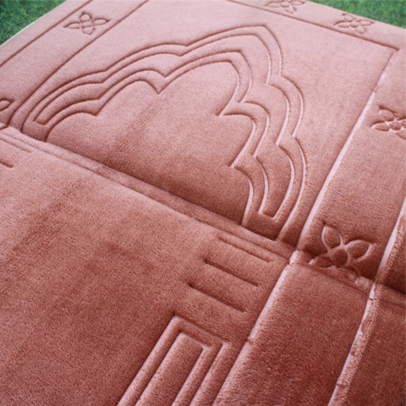 Tapis de prière confort