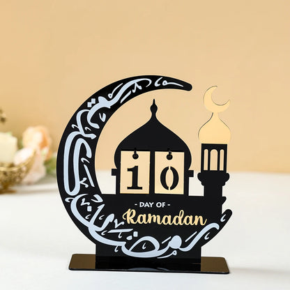 Calendrier Ramadan