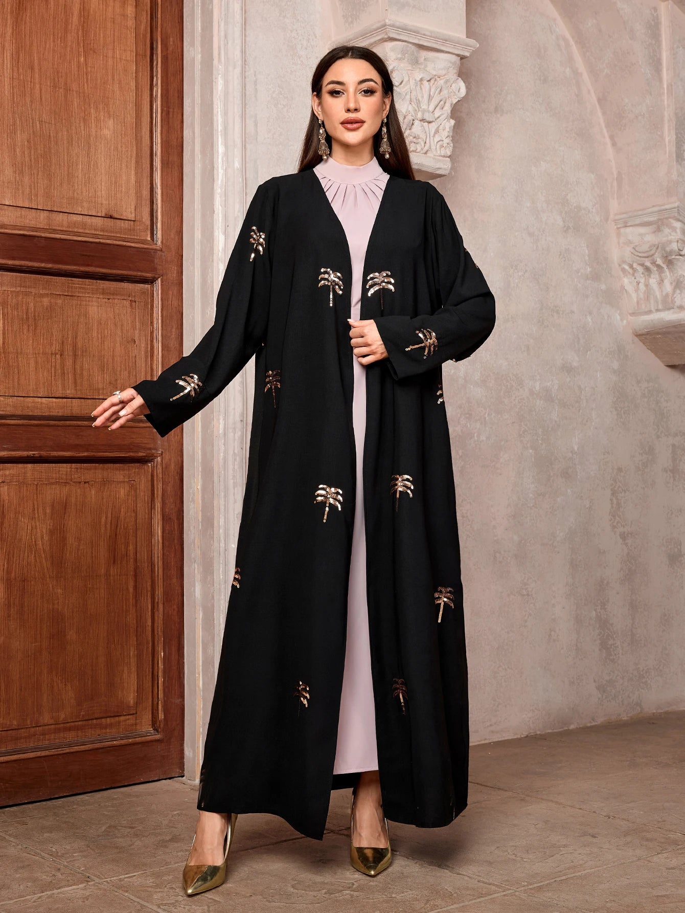 Abaya Loubna