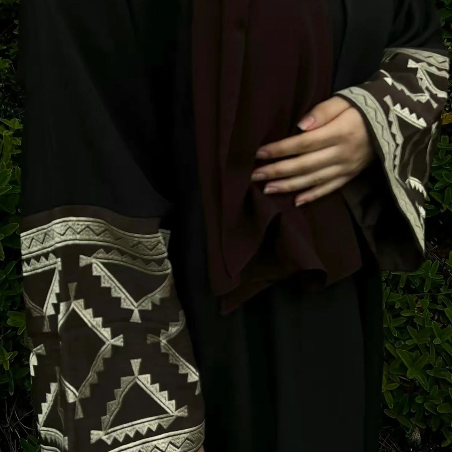 Abaya Noşe