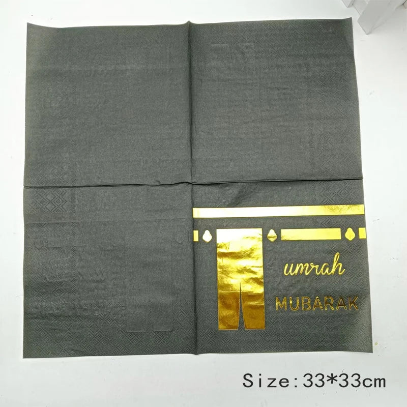 Umrah towel