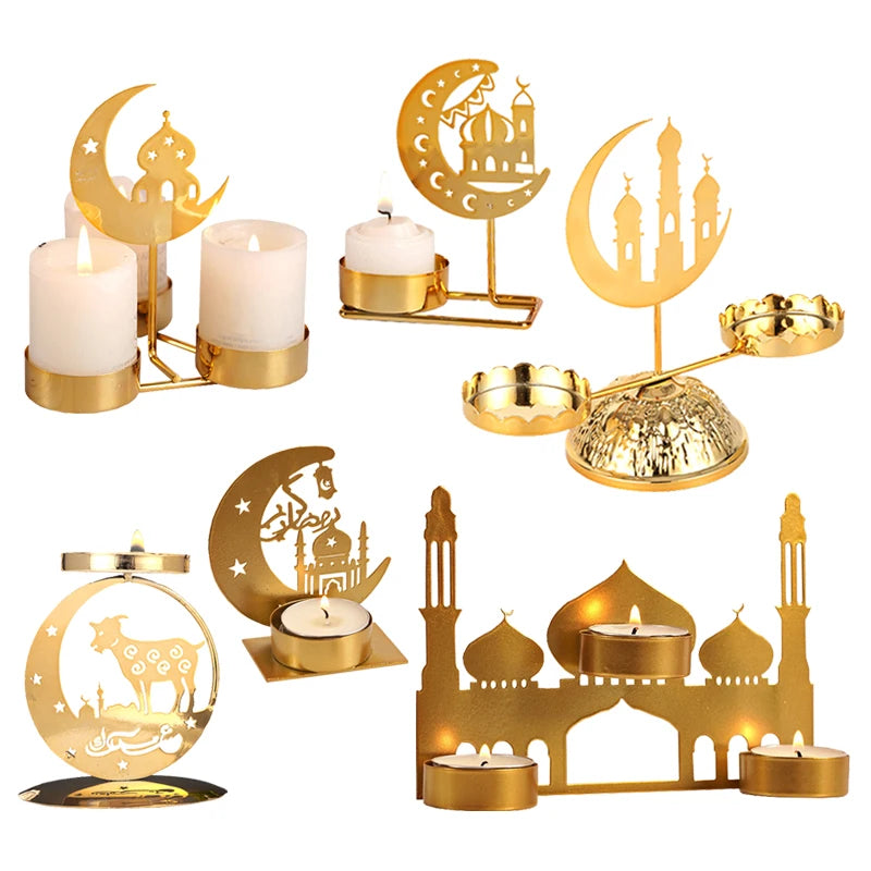 Ramadan Candle Holder