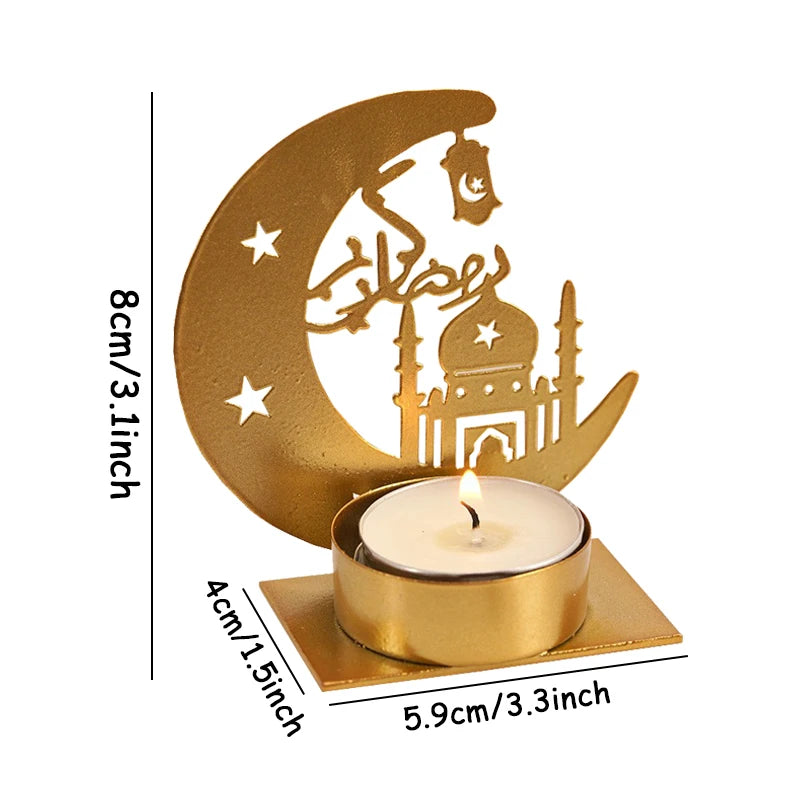 Ramadan Candle Holder