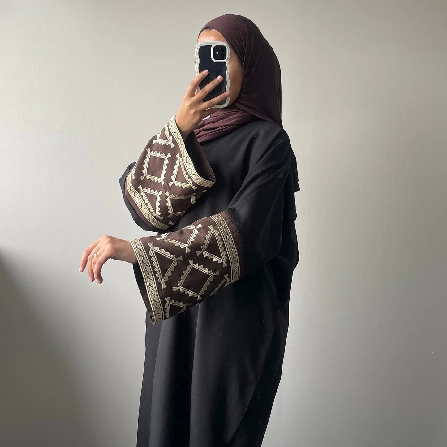 Abaya Noshe