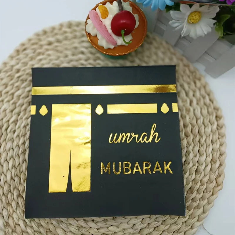 Serviette Umrah