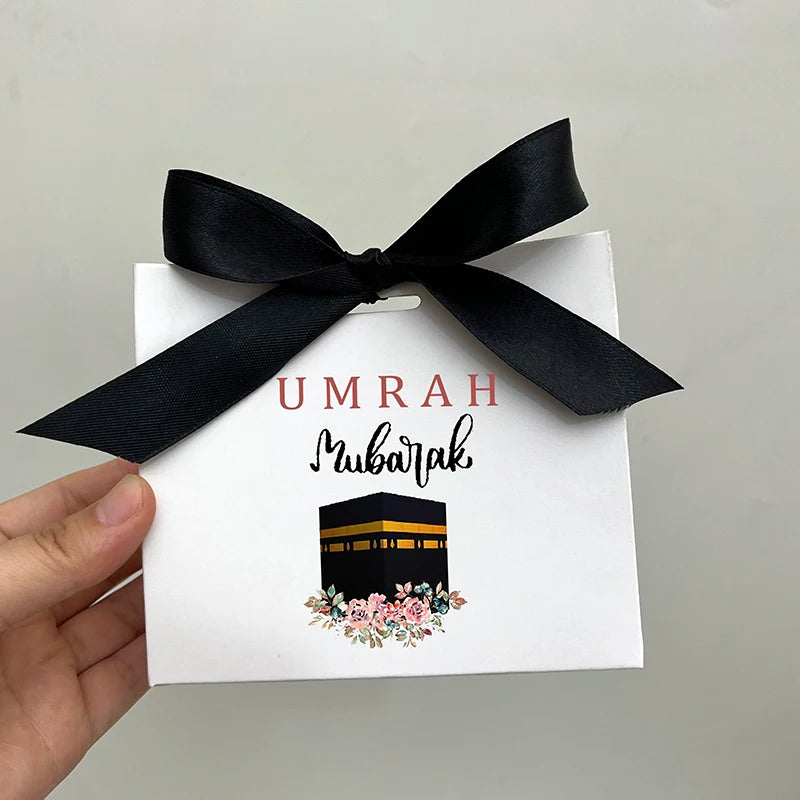 Boxing Umrah Mubarak