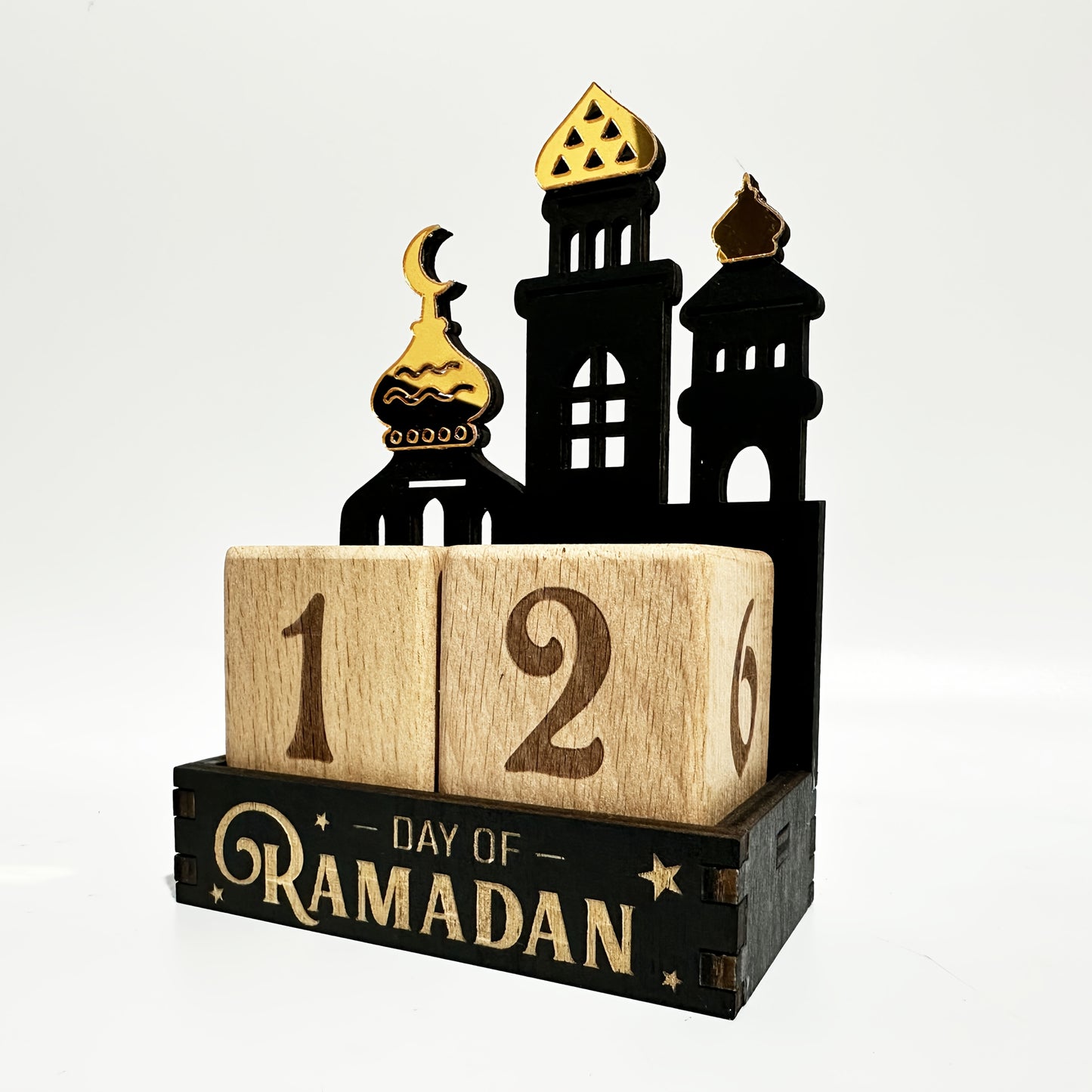 Calendrier Ramadan