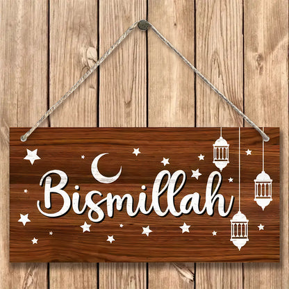 Bismillah işareti