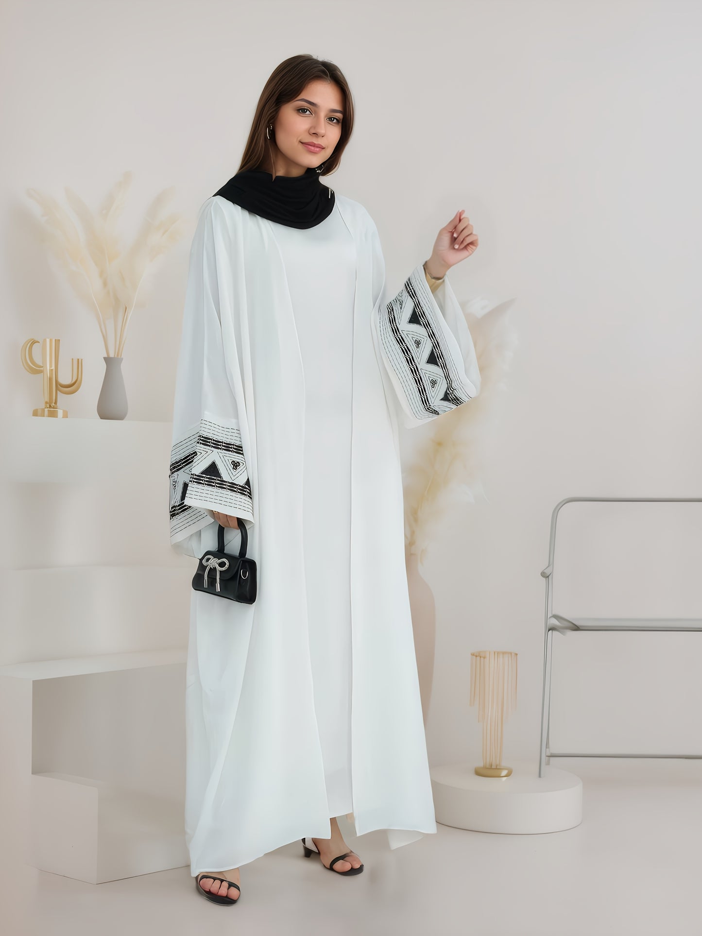 Abaya Malika