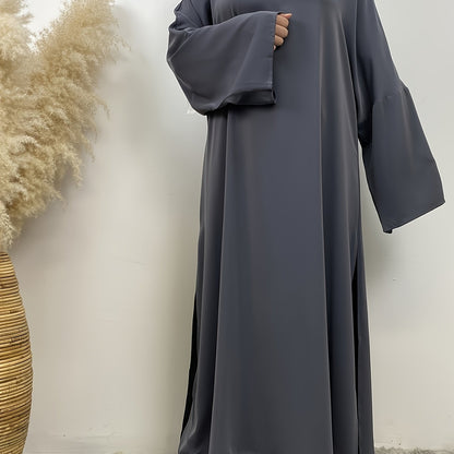 Robe longue Eşe