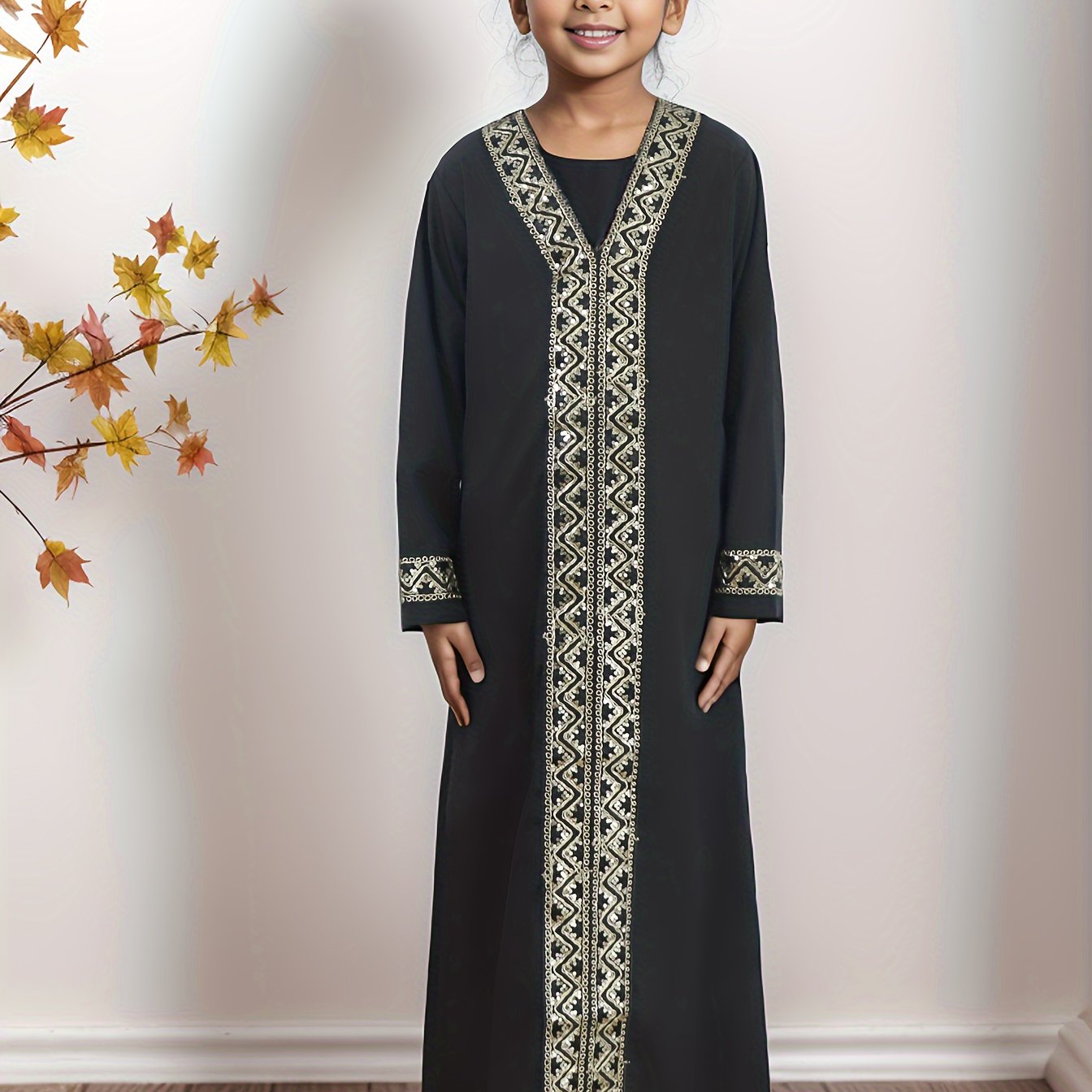 Abaya Enfants