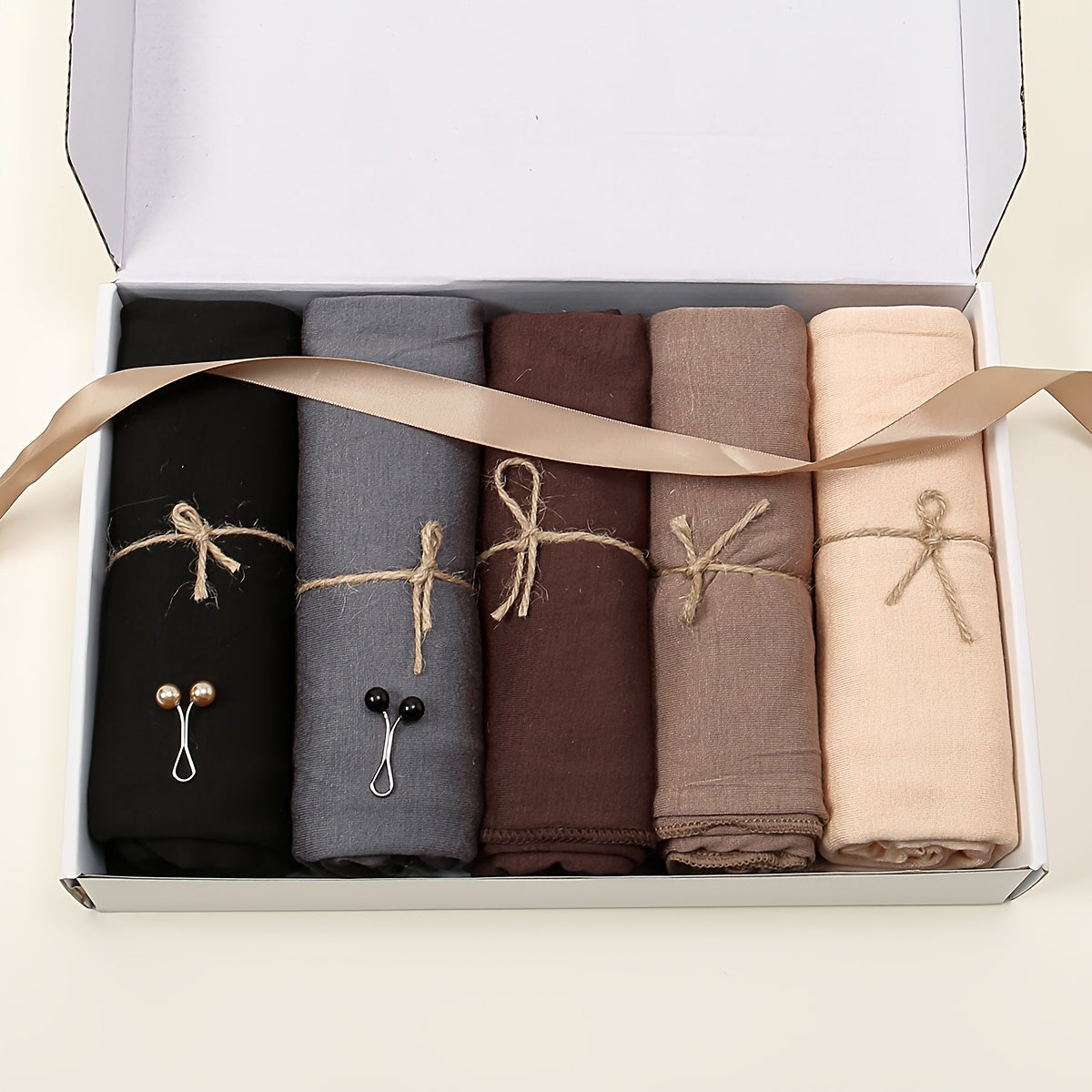 Coffret Voile