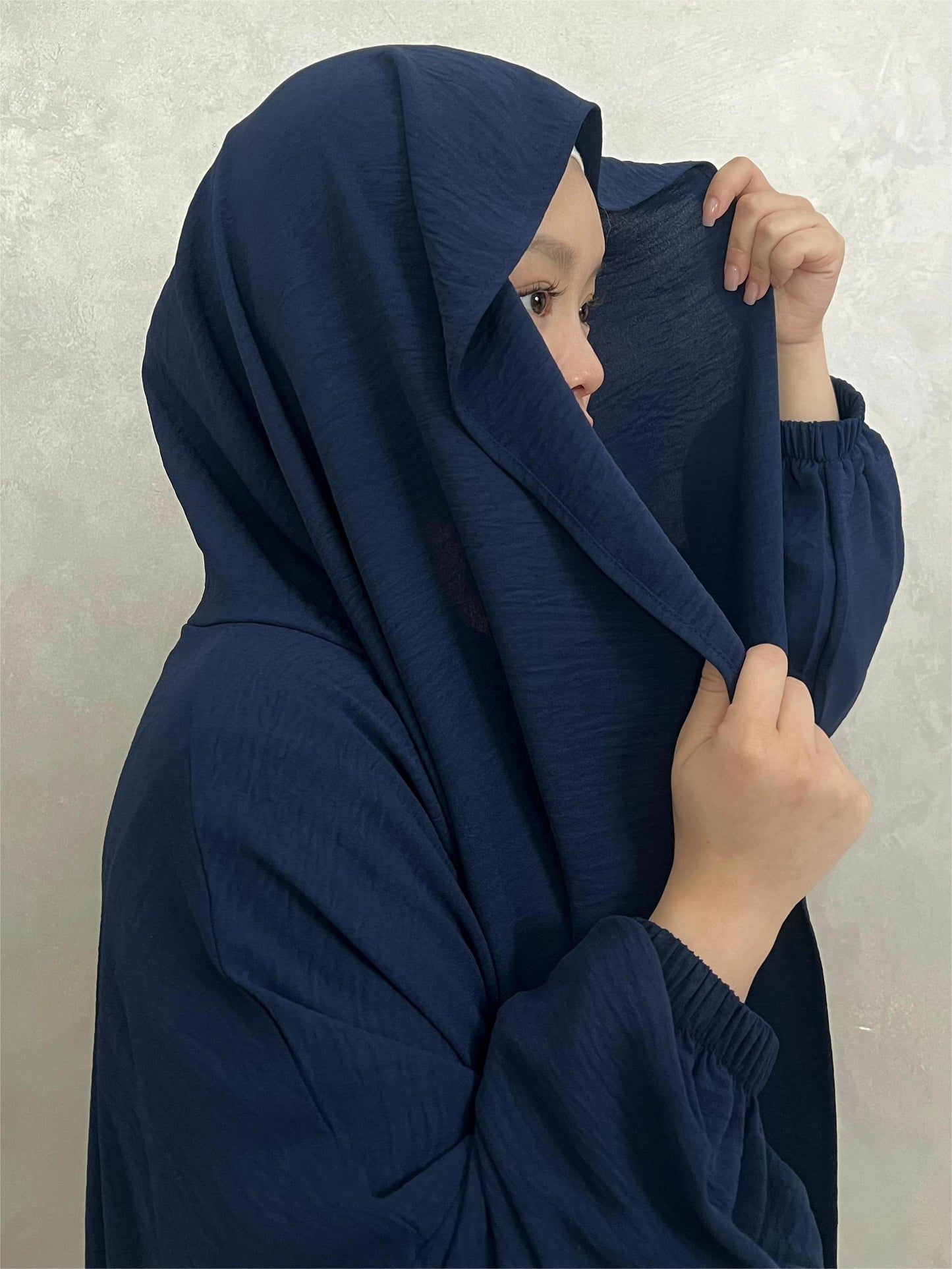 Yousra Abaya-Veil Set