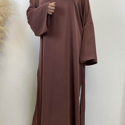 Robe longue Eşe