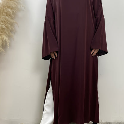 Robe longue Eşe