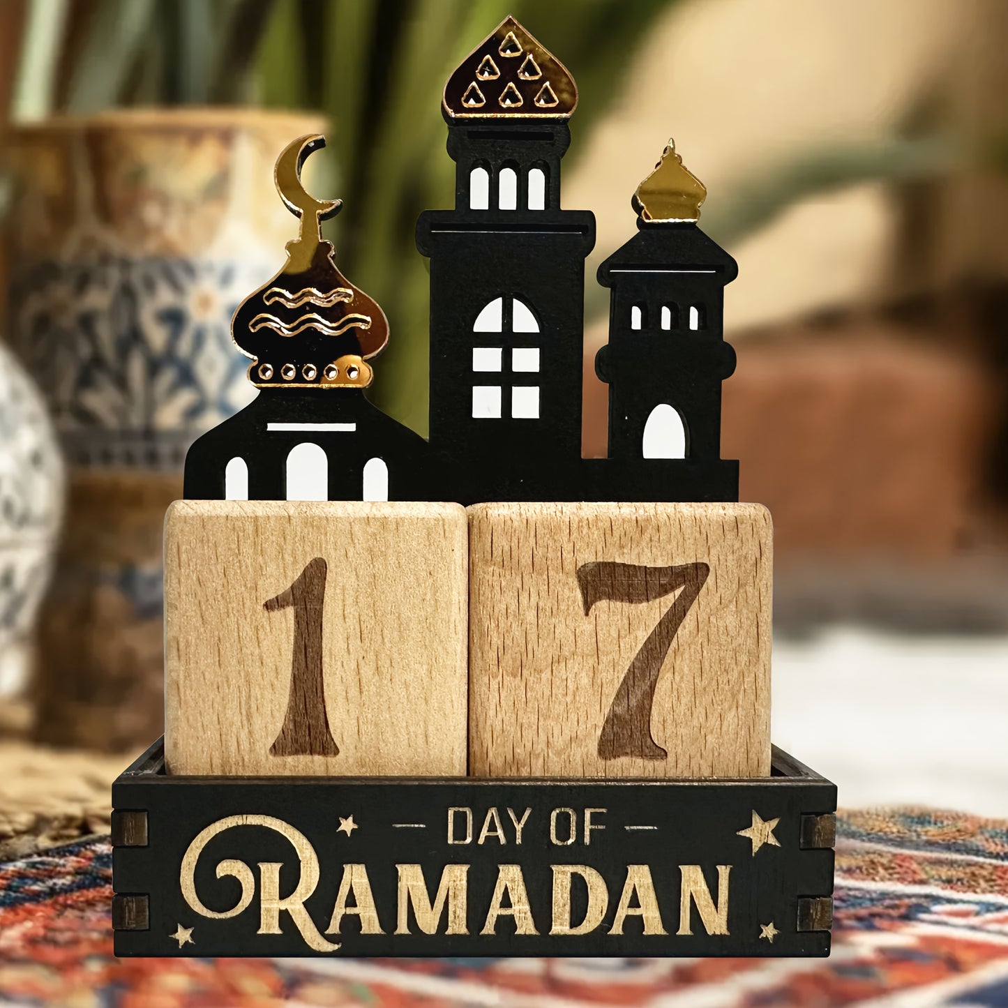 Calendrier Ramadan